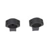 Talley 700-721-722-725-40X Extended Scope Mount, Blue, 30mm/Medium