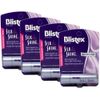 4 Pack Blistex Silk & Shine Lip Protectant Balm 0.13 Oz Each