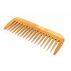 Speert Handmade Wooden Beard Comb DC09