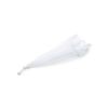 Fox Run Giant Square Food Umbrella, 18" sq, White