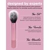 Real Techniques Technique Essentials Make-up Brush Set