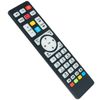 New Replacement Remote Control for Global Media Plus TV Box Pro
