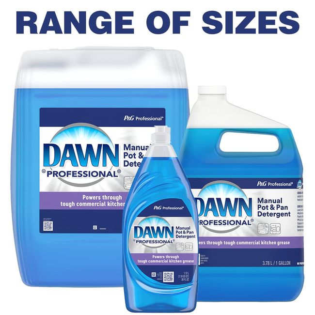 Dawn Professional- Pot & Pan Detergent