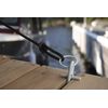 Dock Edge Portacleat Portable Cleat, White