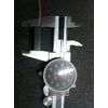 2 Motor Brushes 1x1/2x1/4 Cut Your Own Size one set 