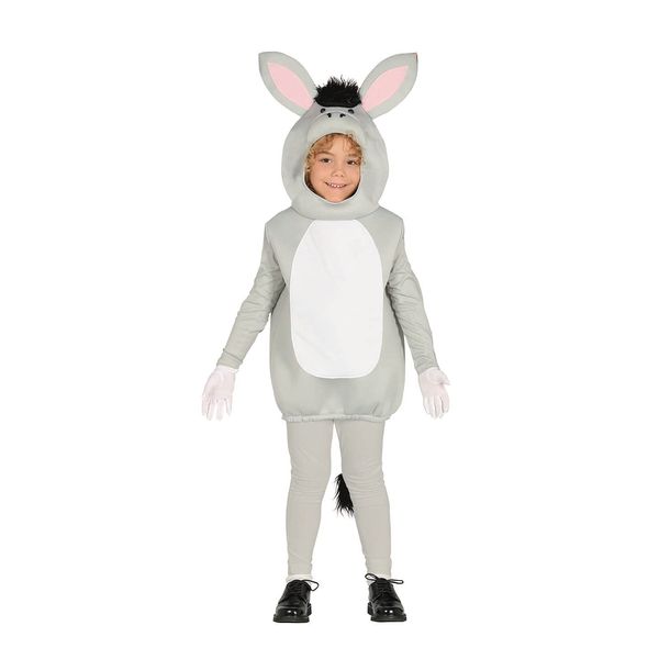 GUIRMA CHILDS NATIVITY COSTUME - DONKEY - MEDIUM
