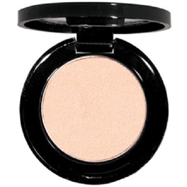 Mineral Shadow ~Peach Quartz~ Pressed Powder Satin Shimmer Finish Full Coverage