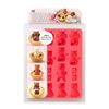 Kai KAI KITCHEN DL7256 Chocolate Shaped Bear Tart Cup Bath Chocolate Mold Candy Making