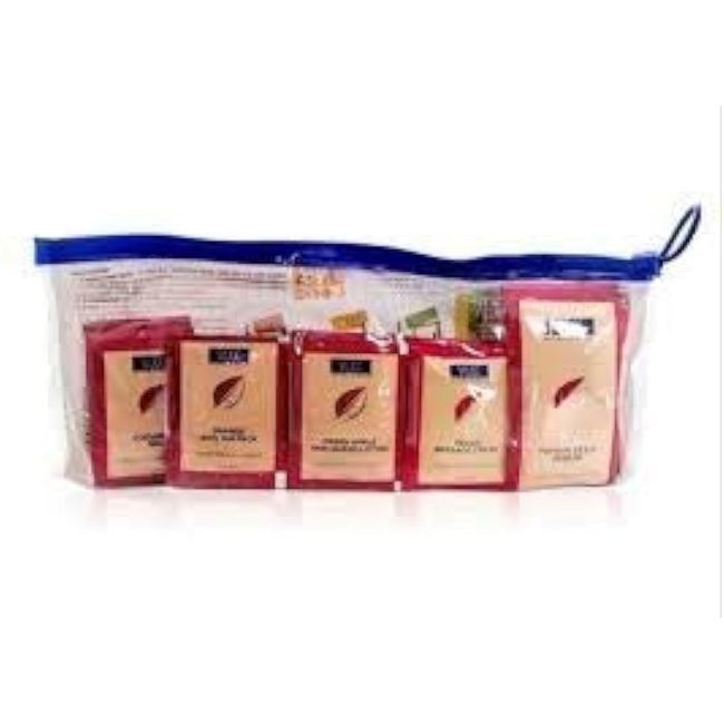 VLCC Professional Salon Series Fruit Facial Kit 5x10g