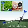 Golf Tees Magnetic String Long Tees Short Tees Breakaway 4pcs Anti-lost