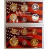2002 S Silver Proof Set in Original US Government Packaging