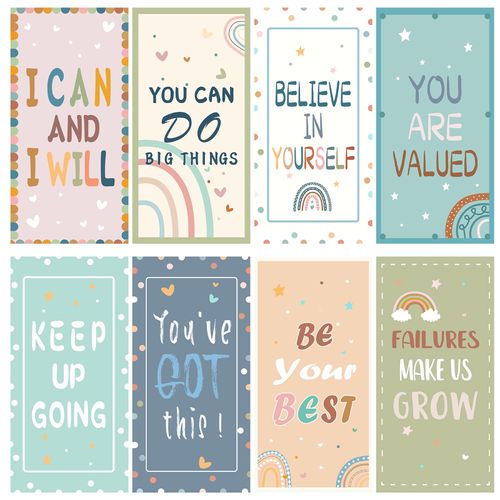 8 Pcs Fluorescent Light Covers with 80 Magnets Decorative for Classroom Ceiling Light 4 x 2 Feet Magnetic Light Covers Filter Easy Install for classroom Office Hospitals & Home Drop Ceiling Supplies