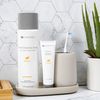 CariFree Maintenance & Prevention Kit, Citrus Flavored | Anti-Cavity Fluoride Toothpaste & Mouthwash Freshens Breath and Moistens Mouth | Dentist Recommended for Oral Care (2 Piece Set)