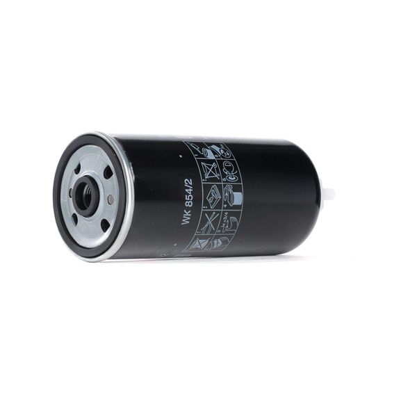 MANN-FILTER WK 854/2 Fuel Filter - TRUCKS + BUSES