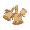 Personalized Handbell Ornament, Handbell Choir Ensemble Gifts