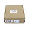 HuaLiSiJi Ceramic Soap Dish with Flowers Ceramic Soap Dish Leaf with Drainage for All Common Sizes Solid Soaps (White)