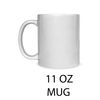 Chemical Formula Caffeine Mug