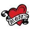 Millennium Mom's Tattoo Ink Set - Red White Blue - 1/2 oz