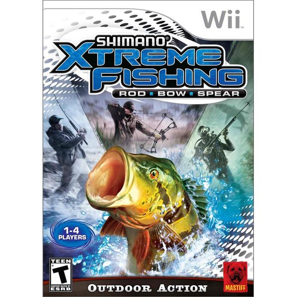 Shimano Xtreme Fishing (Renewed)