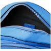 s.Oliver Damen Schultertasche, Blau, Einheitsgröße EU