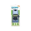 Dymo LetraTag LT-100H Handheld Labelling Device, Portable Label Printer with ABC Keyboard