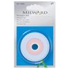 MILWARD Pom Maker Set, 3 Sizes, White, 1½"-3" (40mm-75mm)