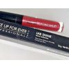 MakeUp For Ever Lab Shine Metal Collection Chrome Lip Gloss M14 Raspberry