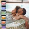 Waters Choice Aromatherapy Spa Salts Sample Pack. Let Spicy Peppermint, Delicious Fruit nectars and Warm Cinnamon Vanilla Relax and Refresh You. Six scents to Delight Your Senses.