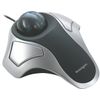 Kensington Computermaus Orbit mit Trackball schwarz/metallic