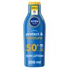 Nivea Sun Moisturising Sun Lotion SPF 50+ 200ml