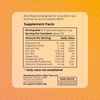 3 Jars Bee Bread, Pure Fermented Bee Pollen, Organic Raw Perga 3 x 3.5 oz