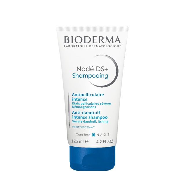 Bioderma Node DS+ Yağlı Kepeğe Karşı Etkili Deterjan İçermeyen Saç Bakım Şampuanı 125 ml