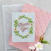 Spellbinders 3D Embossing Folder Tufted, Opaque, one