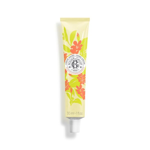 Roger and Gallet Fleur d'Osmanthus Hand Cream 30ml