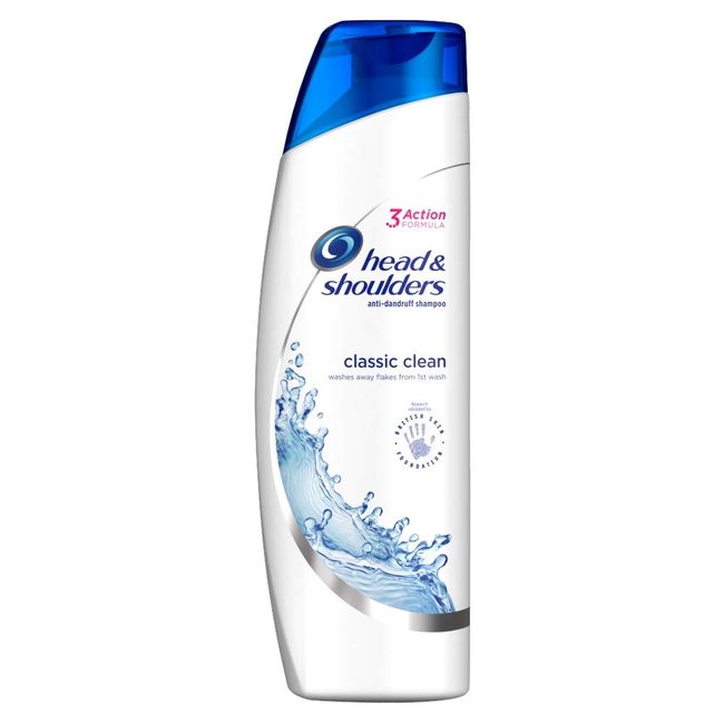 Head & Shoulders Anti-Dandruff Classic Clean Shampoo x 250ml