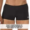 Speedo Men's Swimsuit Square Leg Endurance+ Solid
