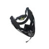FMA F1 Full Face Mask with Single Layer Clear Lens