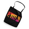 Climbing Gear Evolution Bouldering Mountain Climber Tote Bag