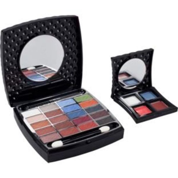 Maquillaje Pretty Pink Compact and Travel Compact Make-up Sets & Gift Boxed