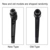 4PCS Adjustable Handle Metal Machine Knobs Adjustable Clamping Lever Stainless Steel M4/5/6/8/10/12 with Female Thread(M12)