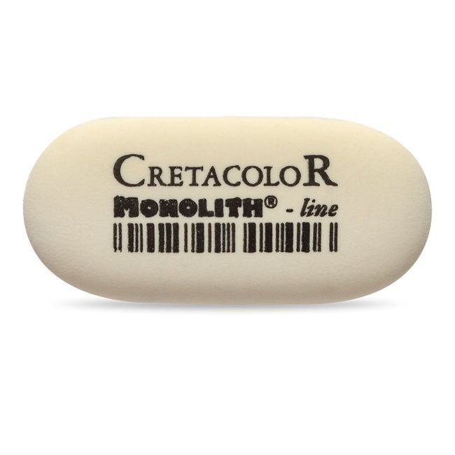 Cretacolor Monolith Eraser Large Pan