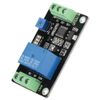 DEWIN Delay Timer Relay Self-locking Delay On Off Time Switch Super 555 Timer (DC 24V)