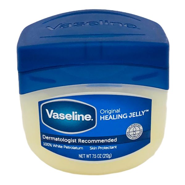 Vaseline Original Petroleum Jelly 7.5 oz
