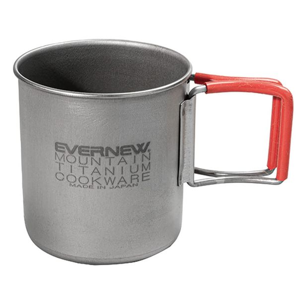 EVERNEW Ti FH Mug 300 ECA541