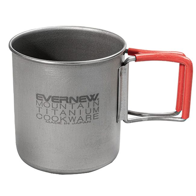 EVERNEW Ti FH Mug 300 ECA541