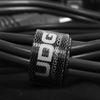 UDG Audio Cable Set 1/4'' Jack - 1/4'' Jack Black Straight 3m