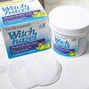 T.N. Dickinson's Hemorrhoidal Pads, Witch Hazel with Aloe, Clear, 100 Count