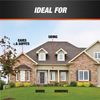 DAP 7079889500 WDS DYNAFLEX 920 Clay CL500 Raw Building Material