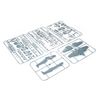 Eduard 1/48 Weekend Edition Spitfire Mk.IIa Plastic Model EDU84206 (Airplane)