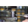 1/2 Cobalt Heavy Duty Split Point Stub Drill Bit